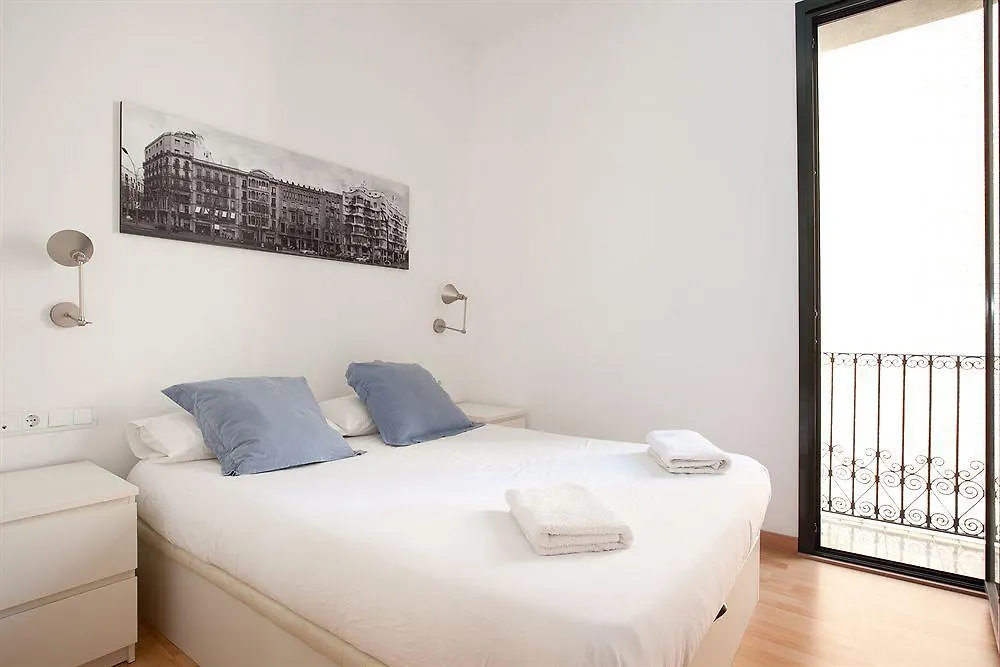 Castro Exclusive Residences Gracia Barcellona Hotel