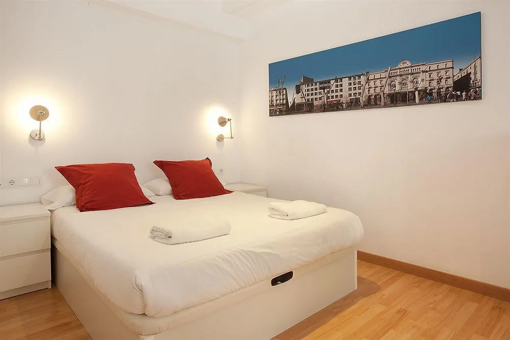 Castro Exclusive Residences Gracia Barcellona 3*,  Spagna