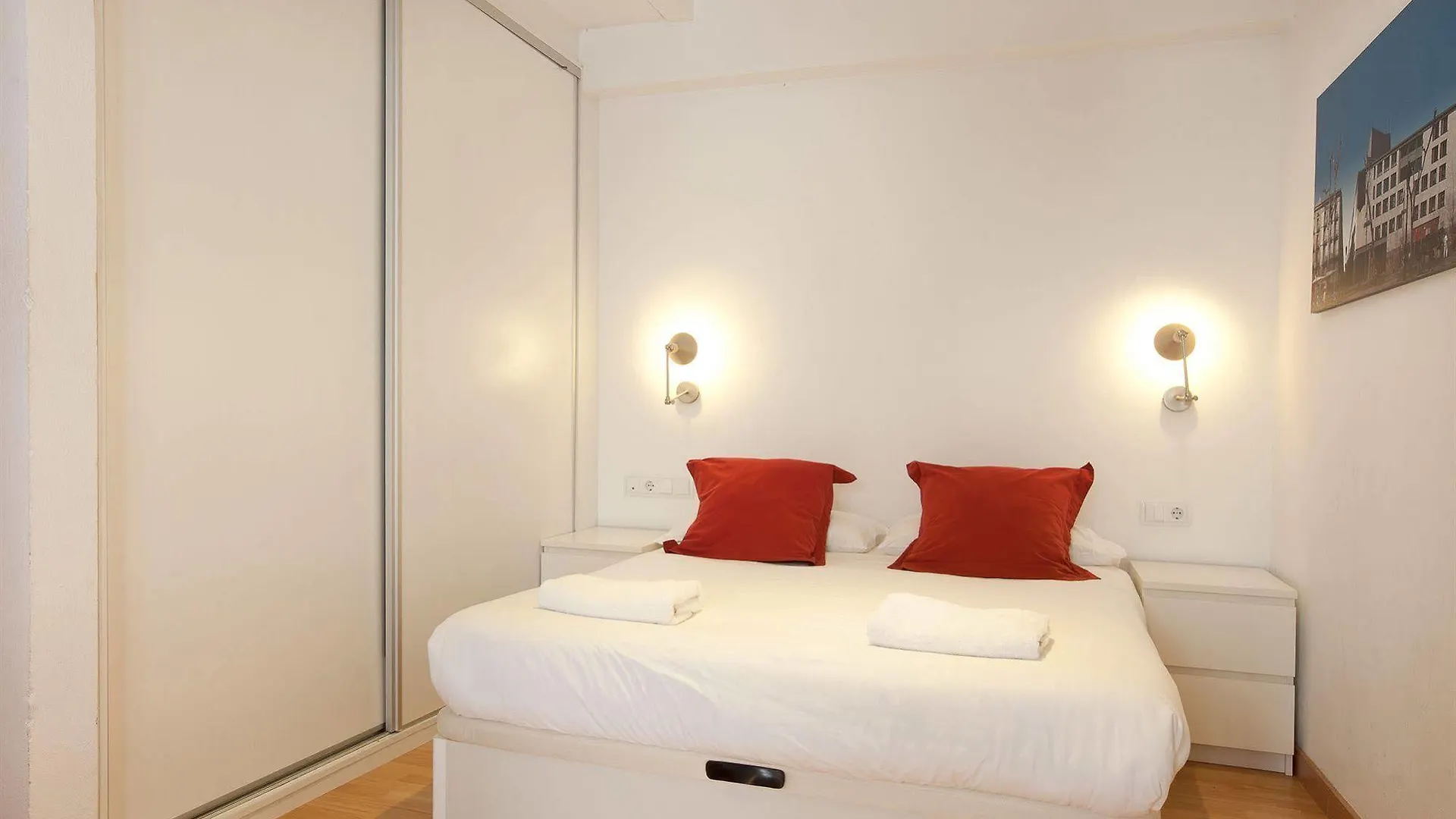 Castro Exclusive Residences Gracia Barcellona 3*,