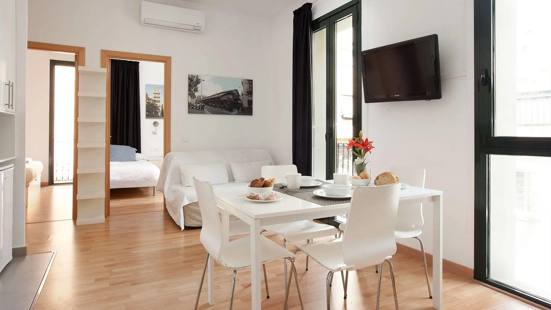 Castro Exclusive Residences Gracia Barcellona 3*,