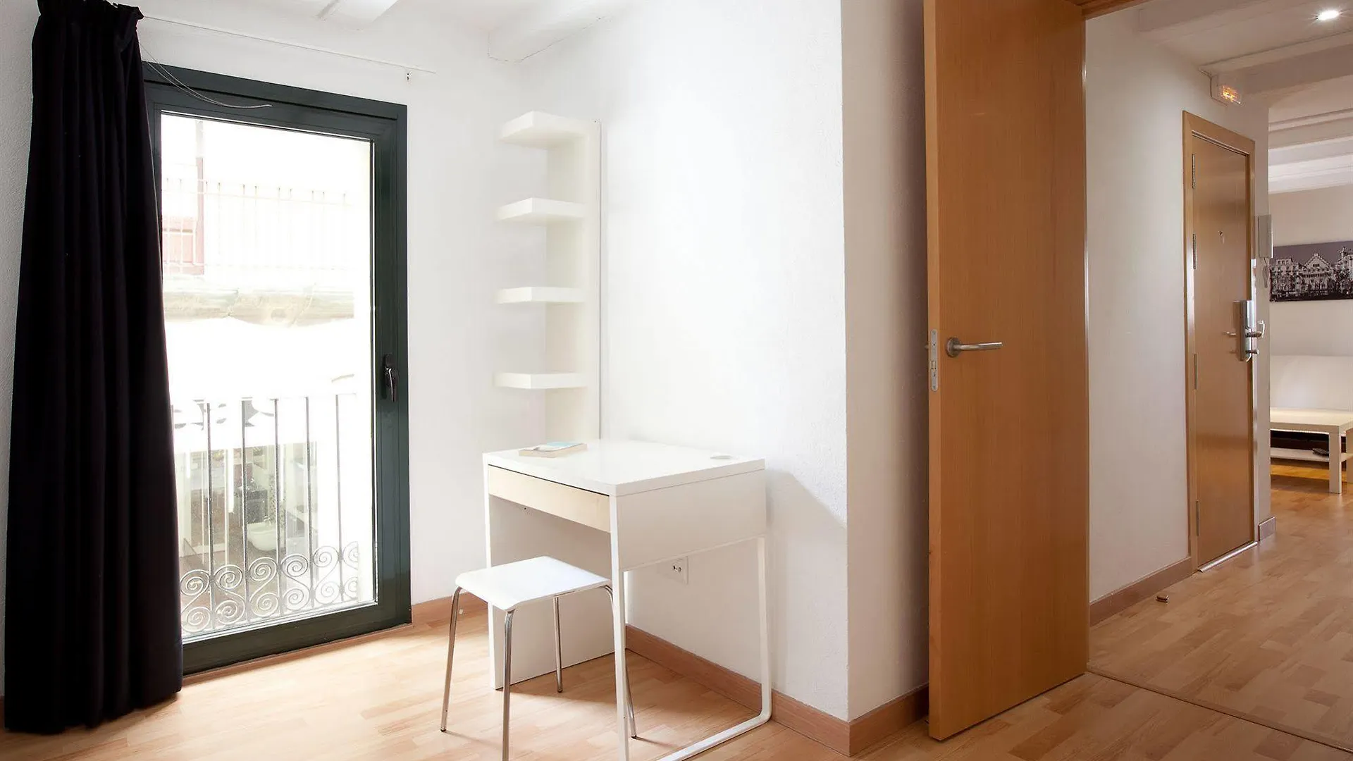 Hotel Castro Exclusive Residences Gracia Barcellona