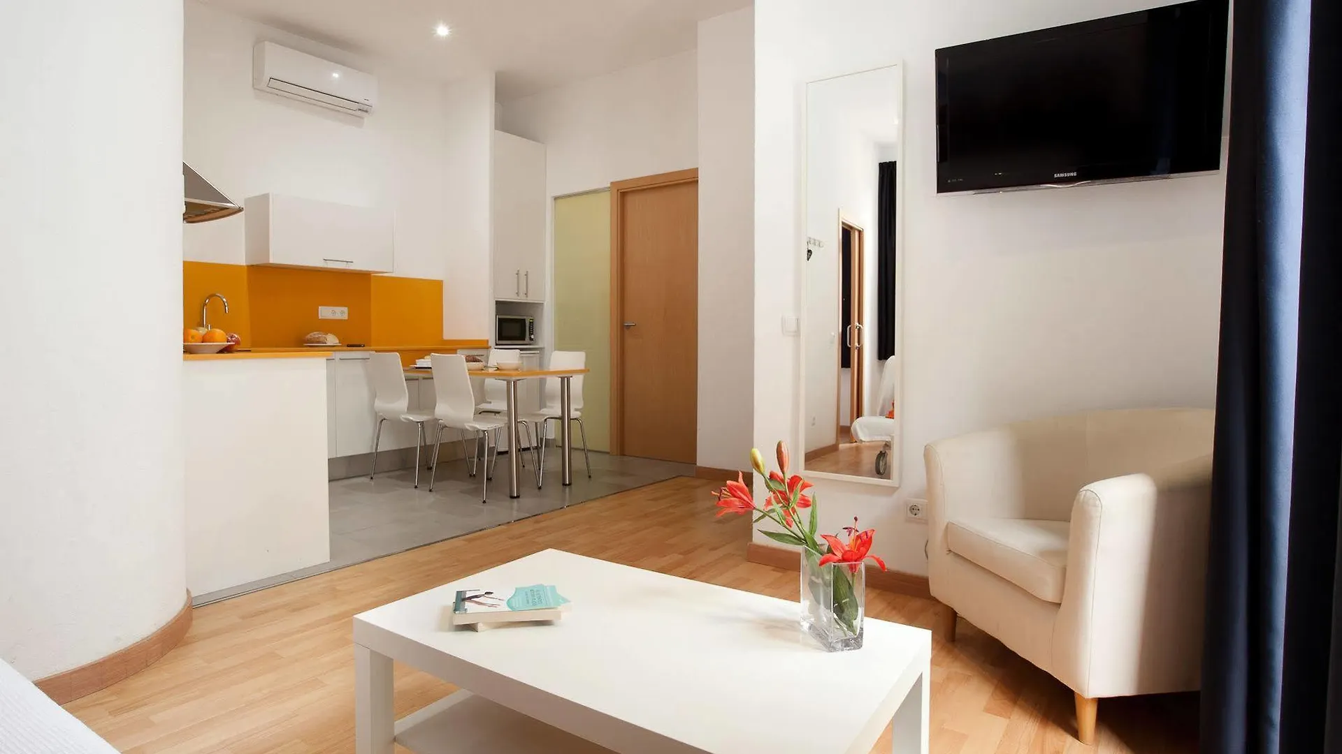 Castro Exclusive Residences Gracia Barcellona Hotel