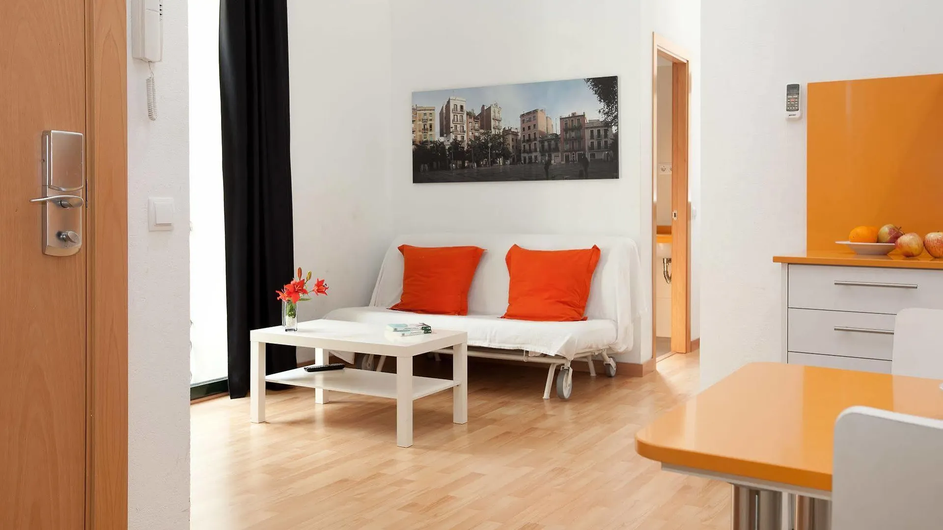 Castro Exclusive Residences Gracia Barcellona Spagna