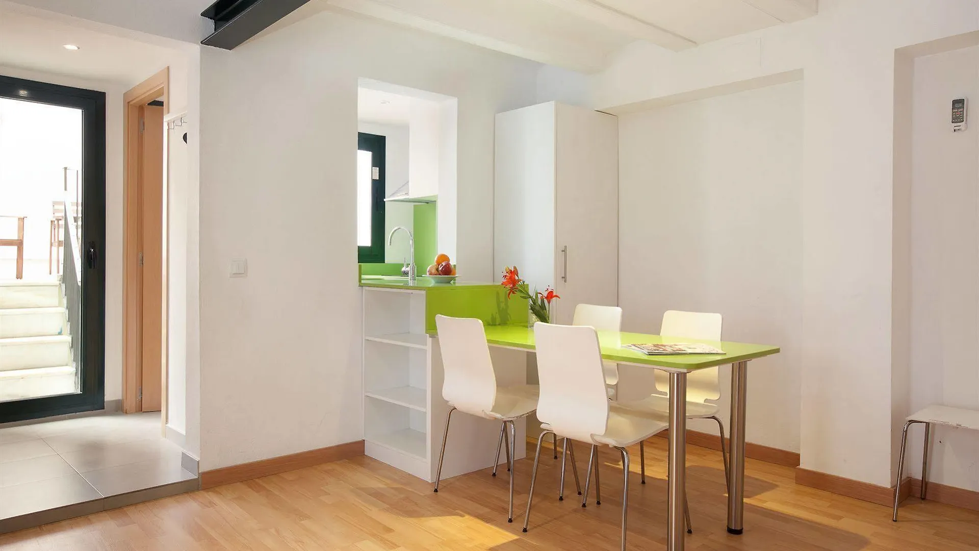 Castro Exclusive Residences Gracia Barcellona Spagna
