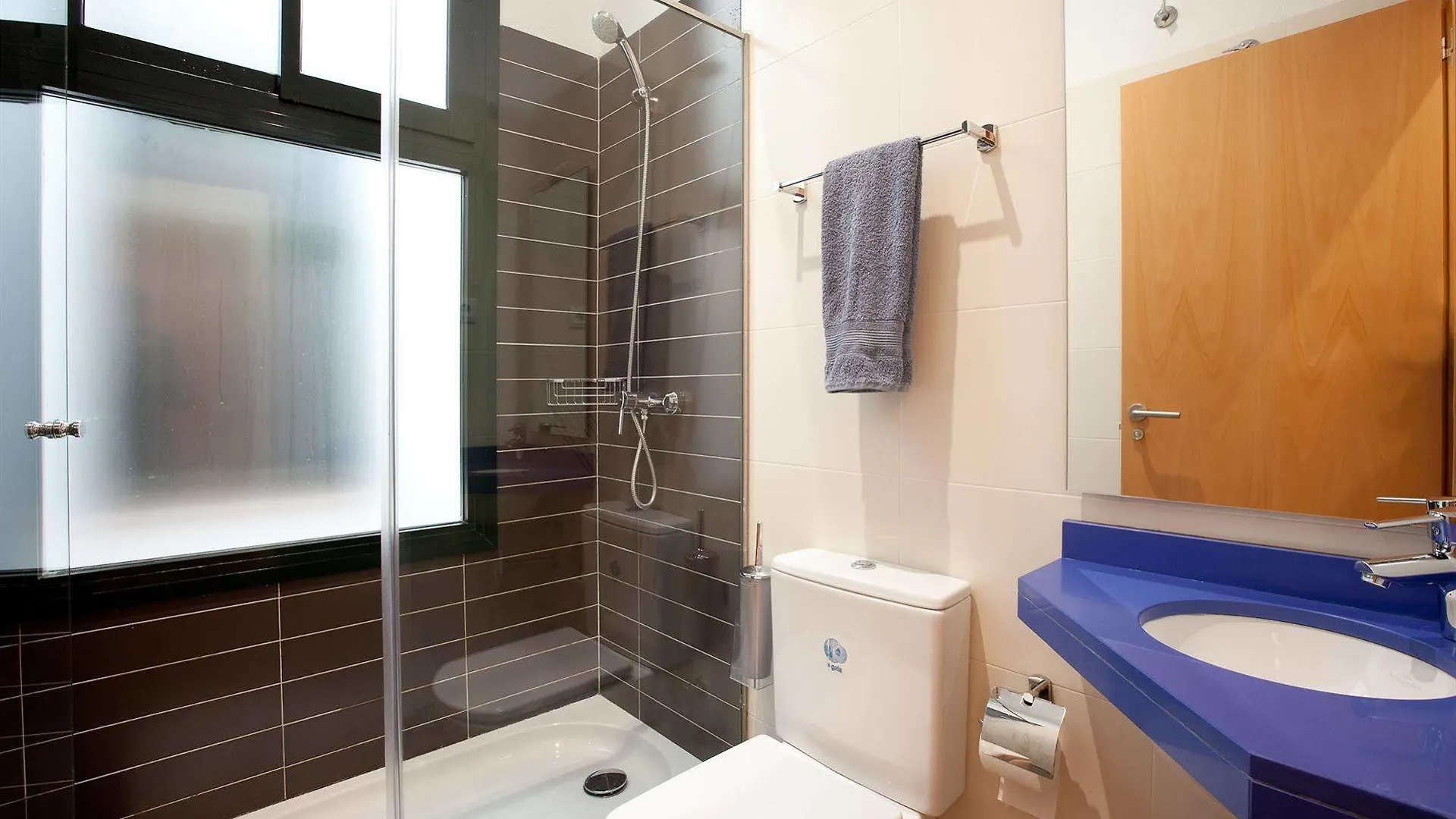 Hotel Castro Exclusive Residences Gracia Barcellona