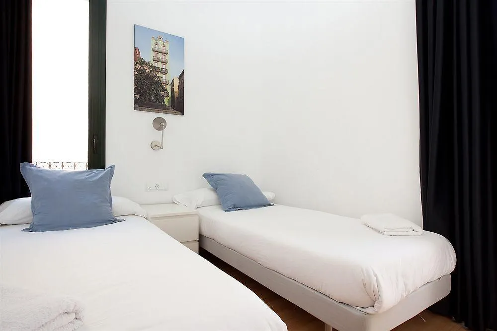 Hotel Castro Exclusive Residences Gracia Barcelona
