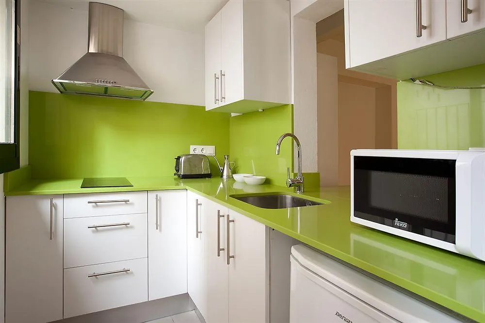 Castro Exclusive Residences Gracia Barcelona