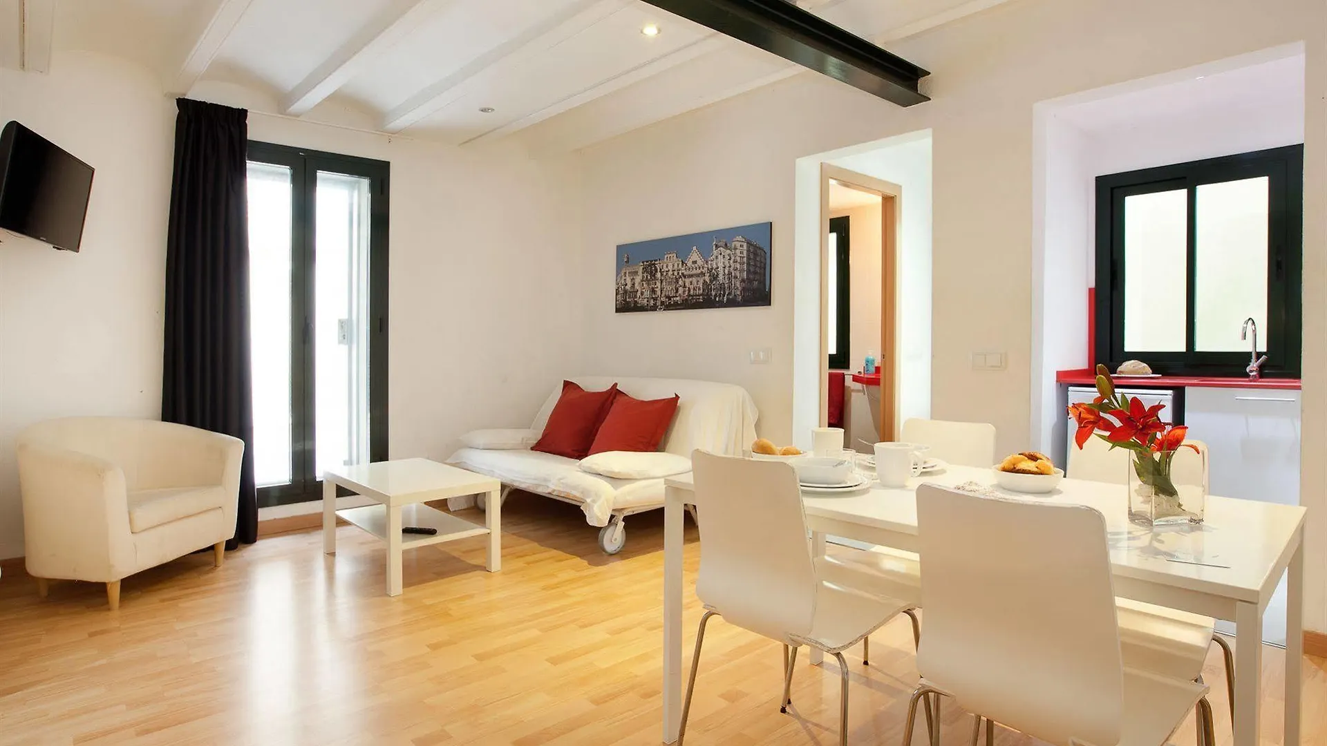 Hotel Castro Exclusive Residences Gracia Barcelona