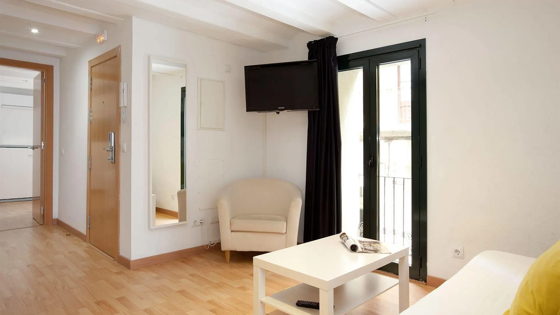 Castro Exclusive Residences Gracia Barcelona Hotel