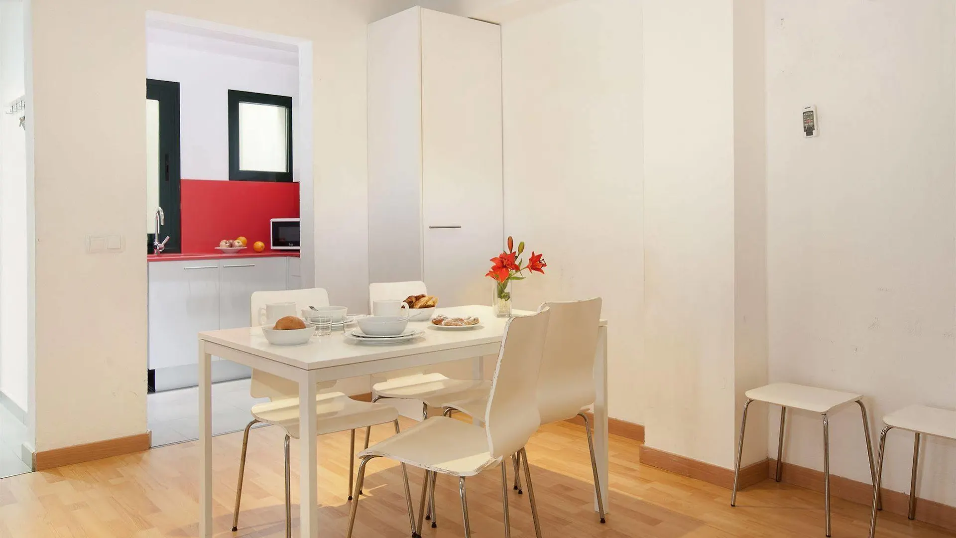 *** Hotel Castro Exclusive Residences Gracia Barcelona España
