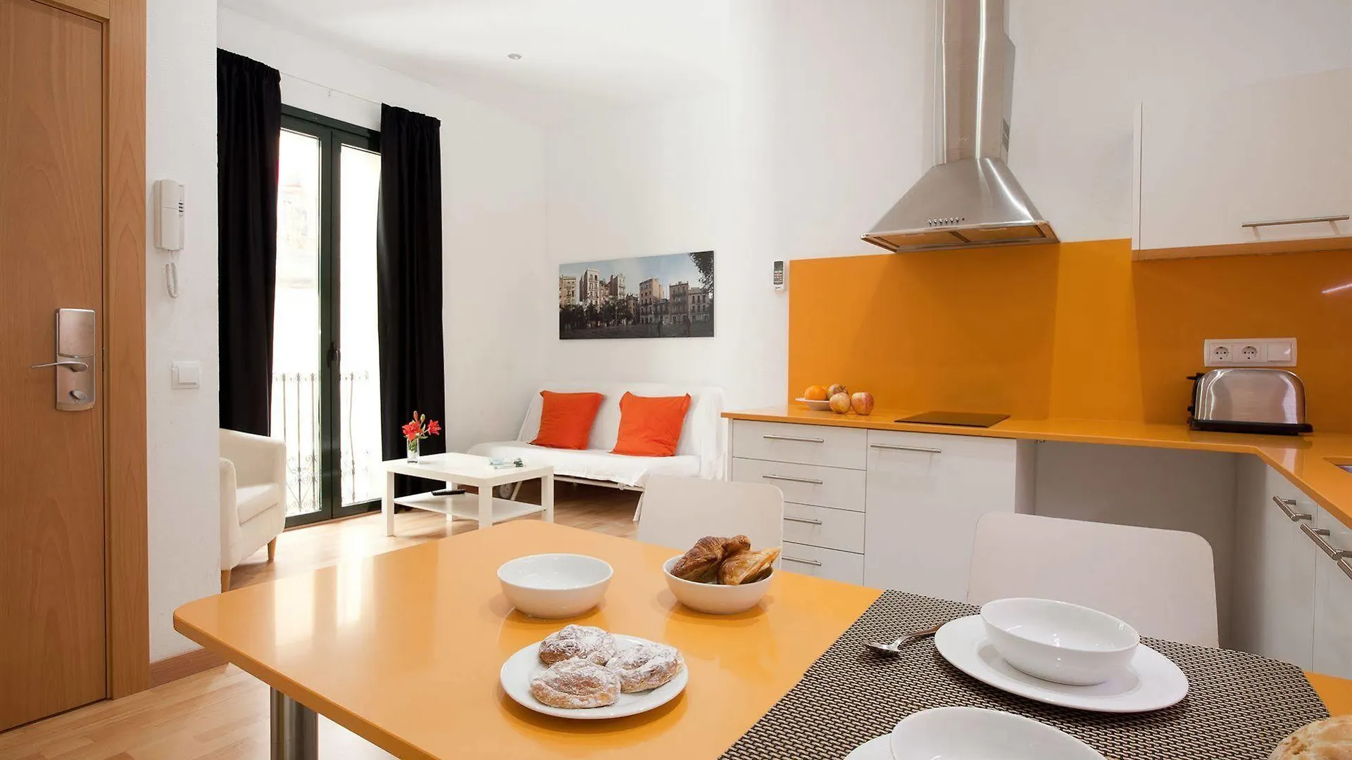 Hotel Castro Exclusive Residences Gracia Barcelona