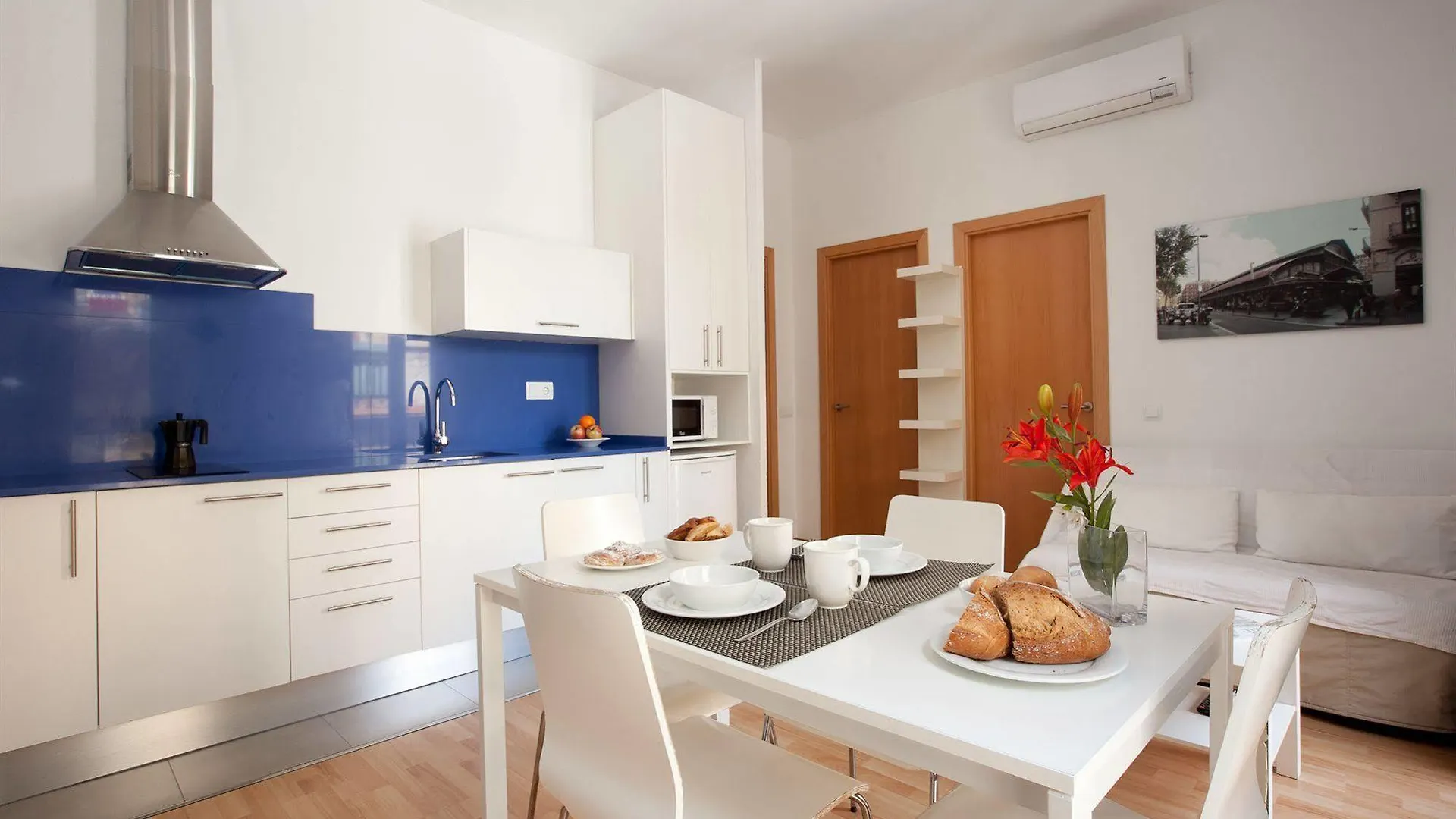 Castro Exclusive Residences Gracia Barcelona