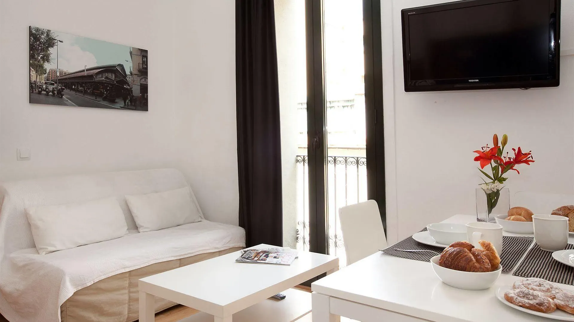 *** Hotel Castro Exclusive Residences Gracia Barcelona España