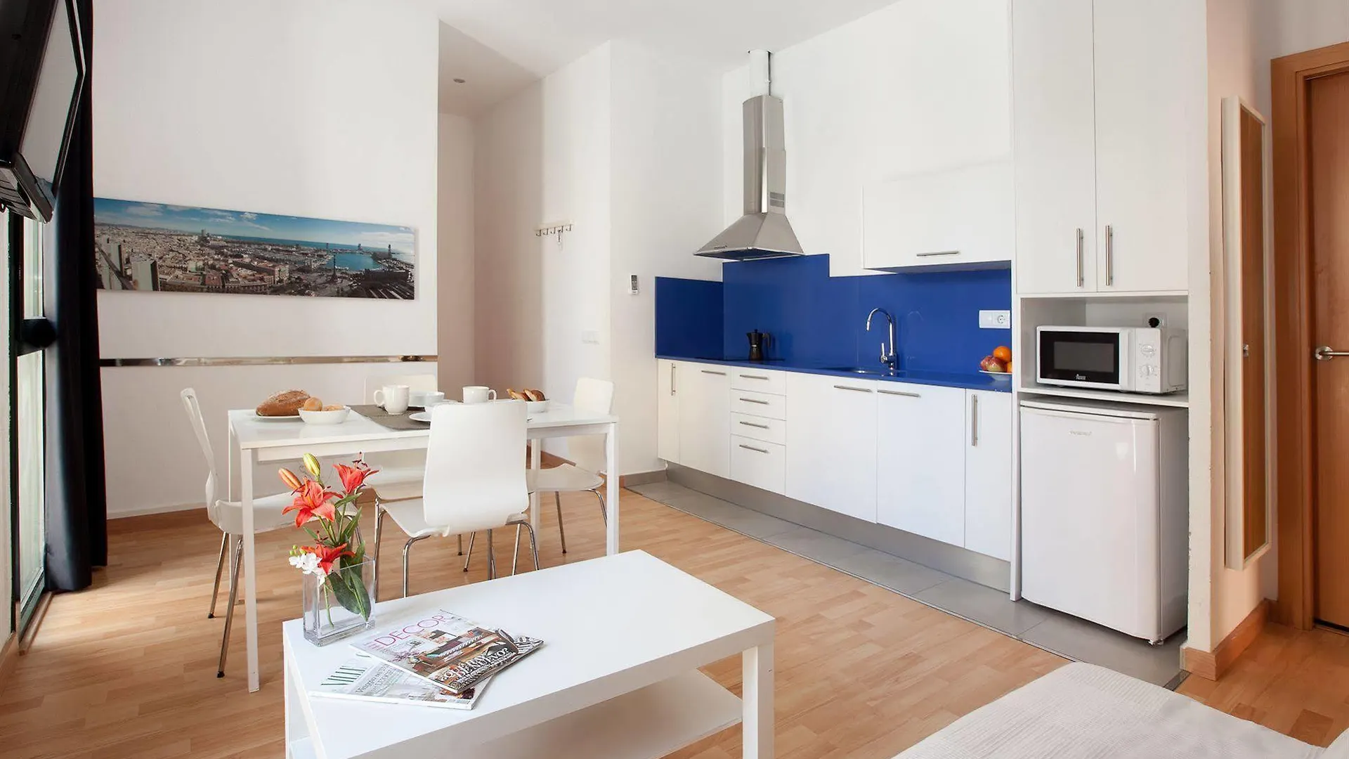 Castro Exclusive Residences Gracia Barcelona