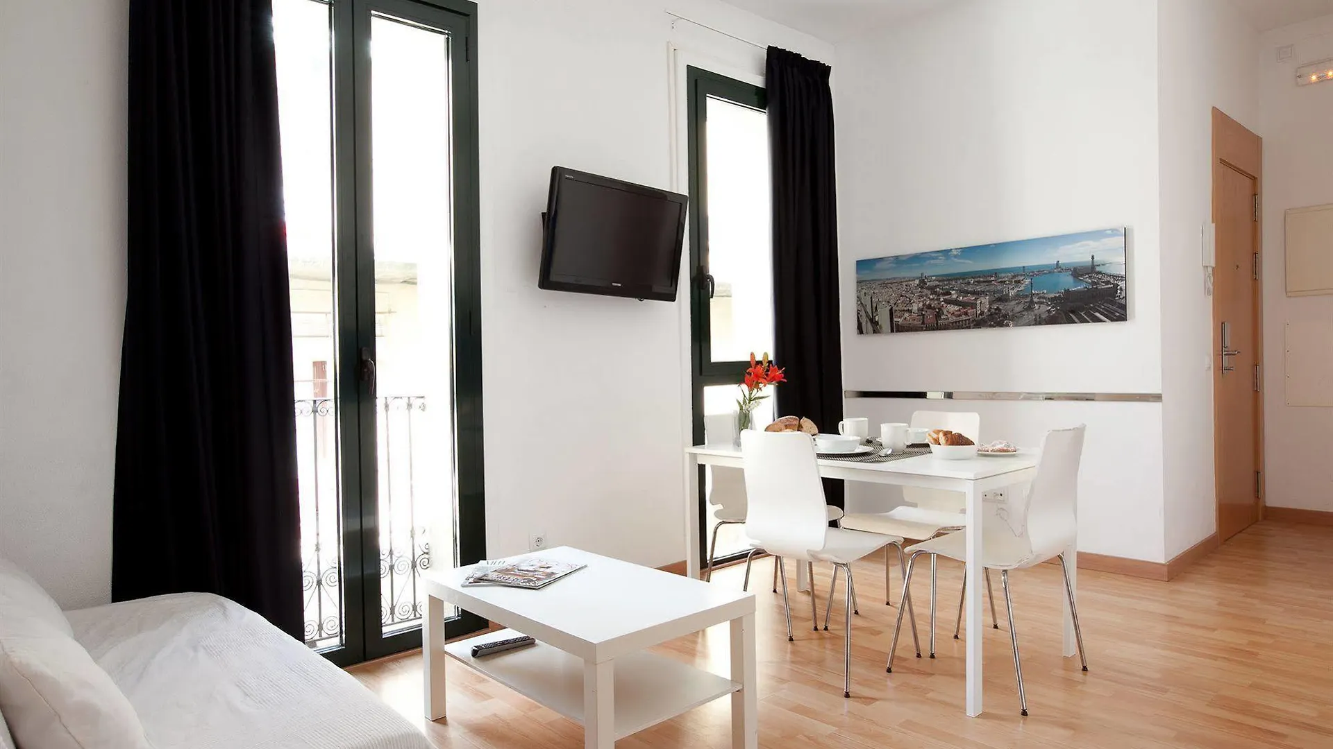 Castro Exclusive Residences Gracia Barcelona