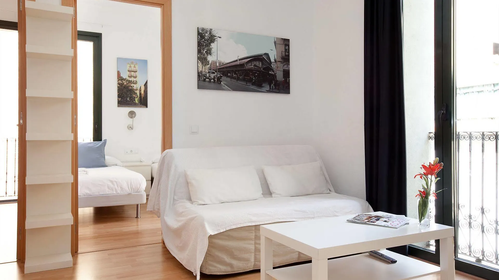 Hotel Castro Exclusive Residences Gracia Barcelona