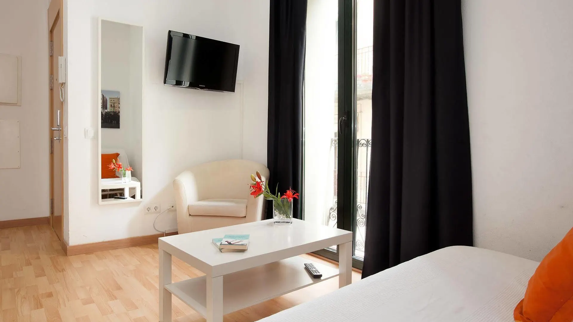 Castro Exclusive Residences Gracia Barcelona 3*,  España