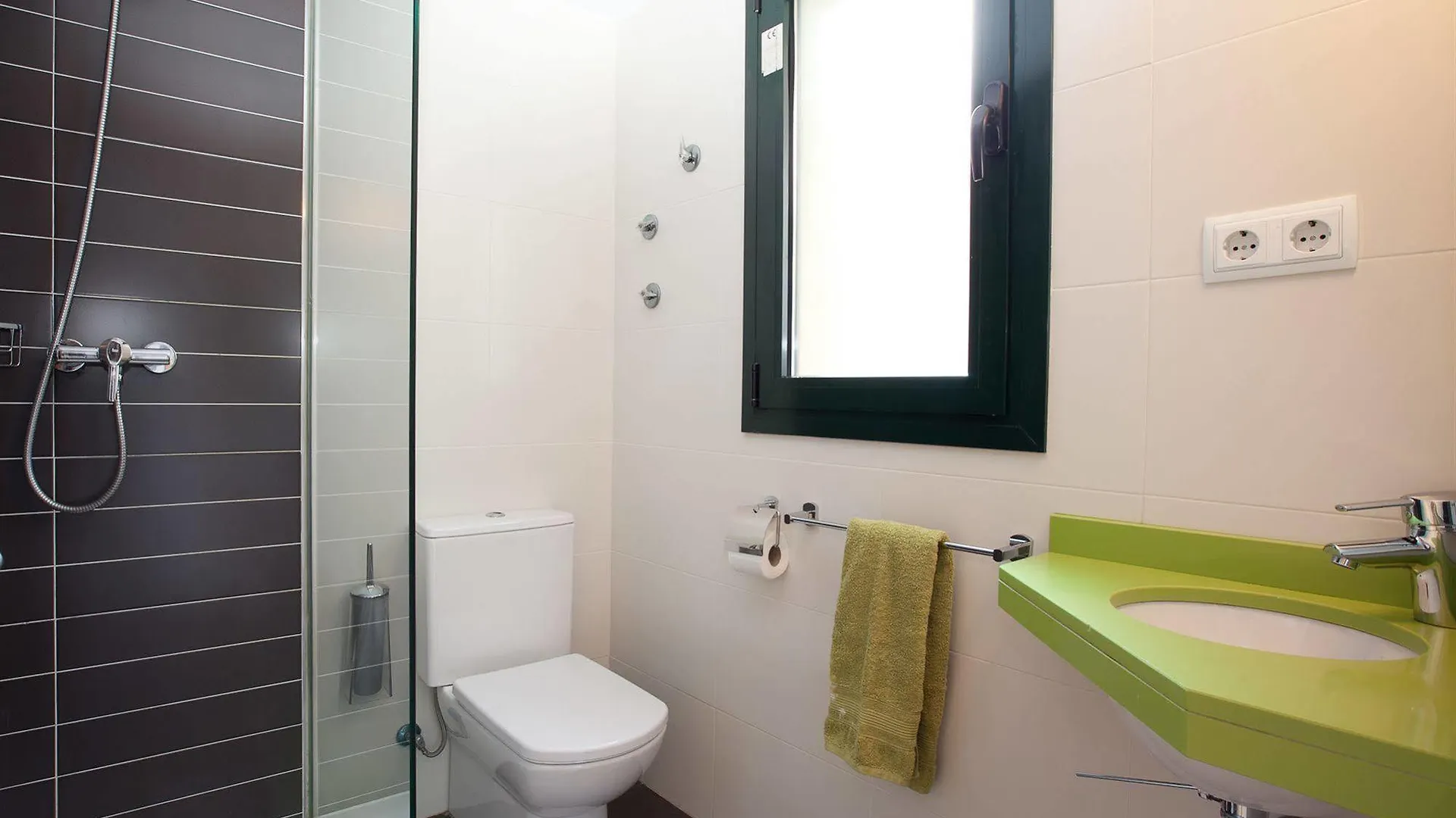 *** Hotel Castro Exclusive Residences Gracia Barcelona España