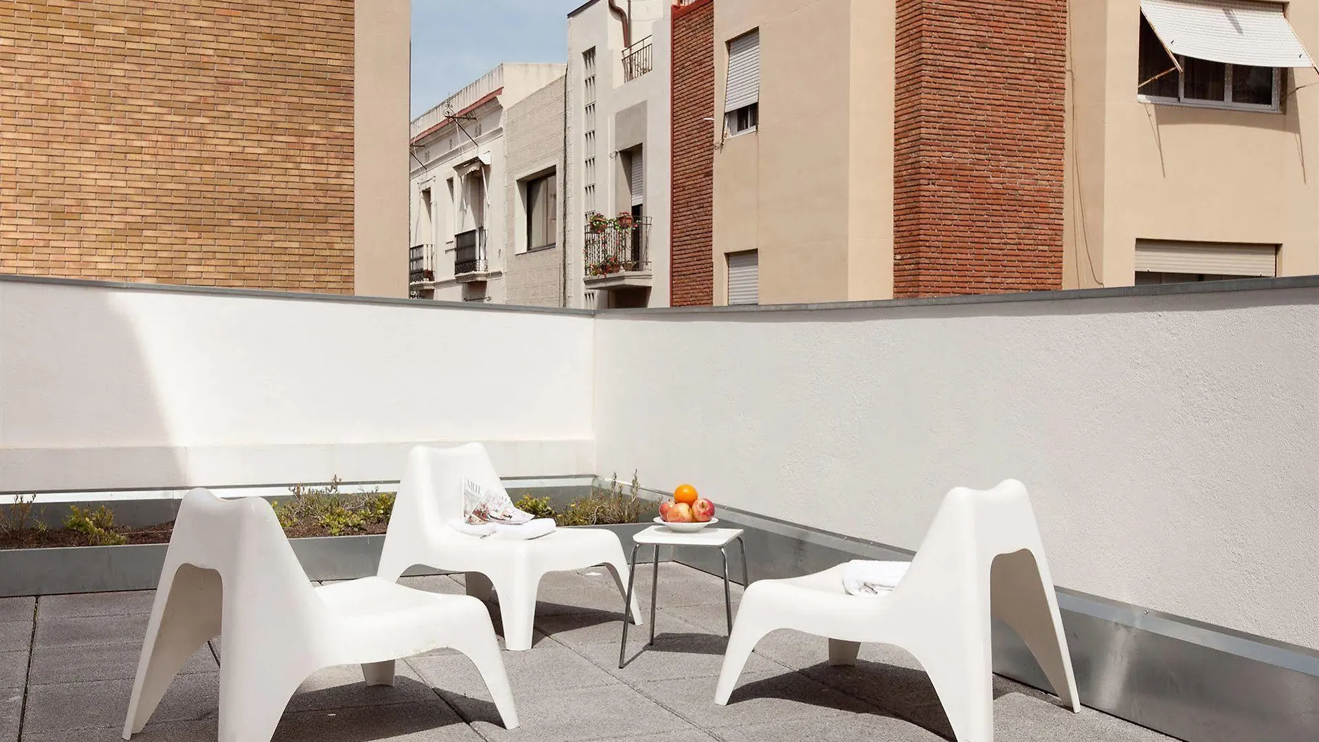 Hotel Castro Exclusive Residences Gracia Barcelona
