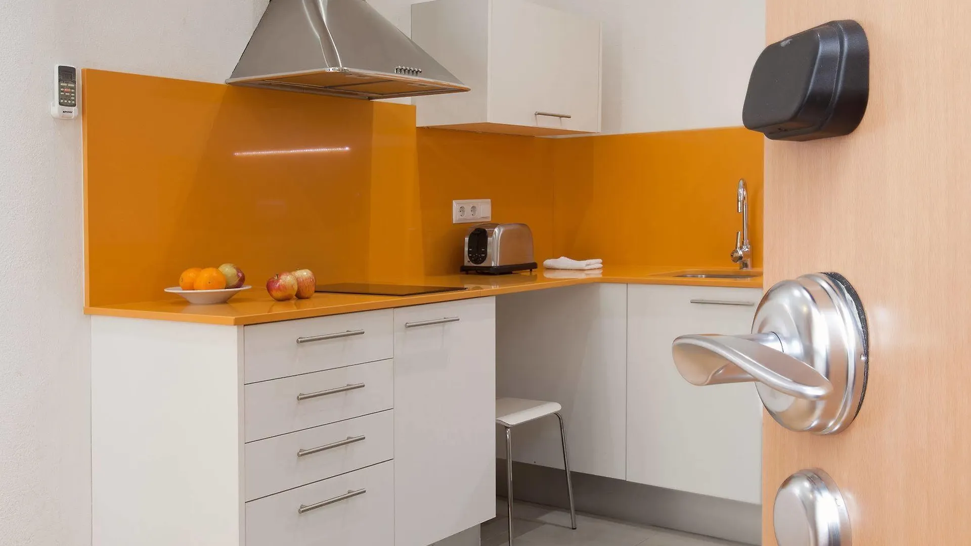 Castro Exclusive Residences Gracia Barcelona