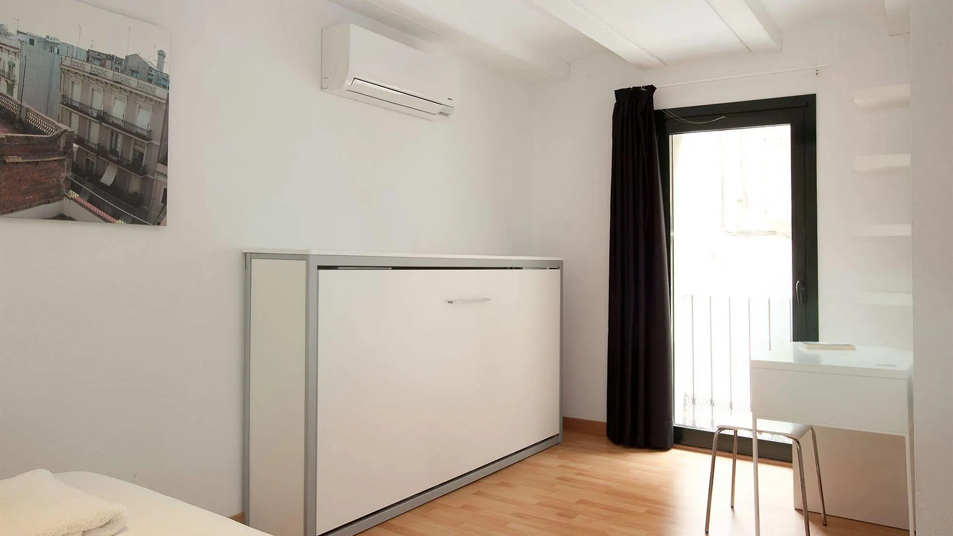 Hotel Castro Exclusive Residences Gracia Barcelona