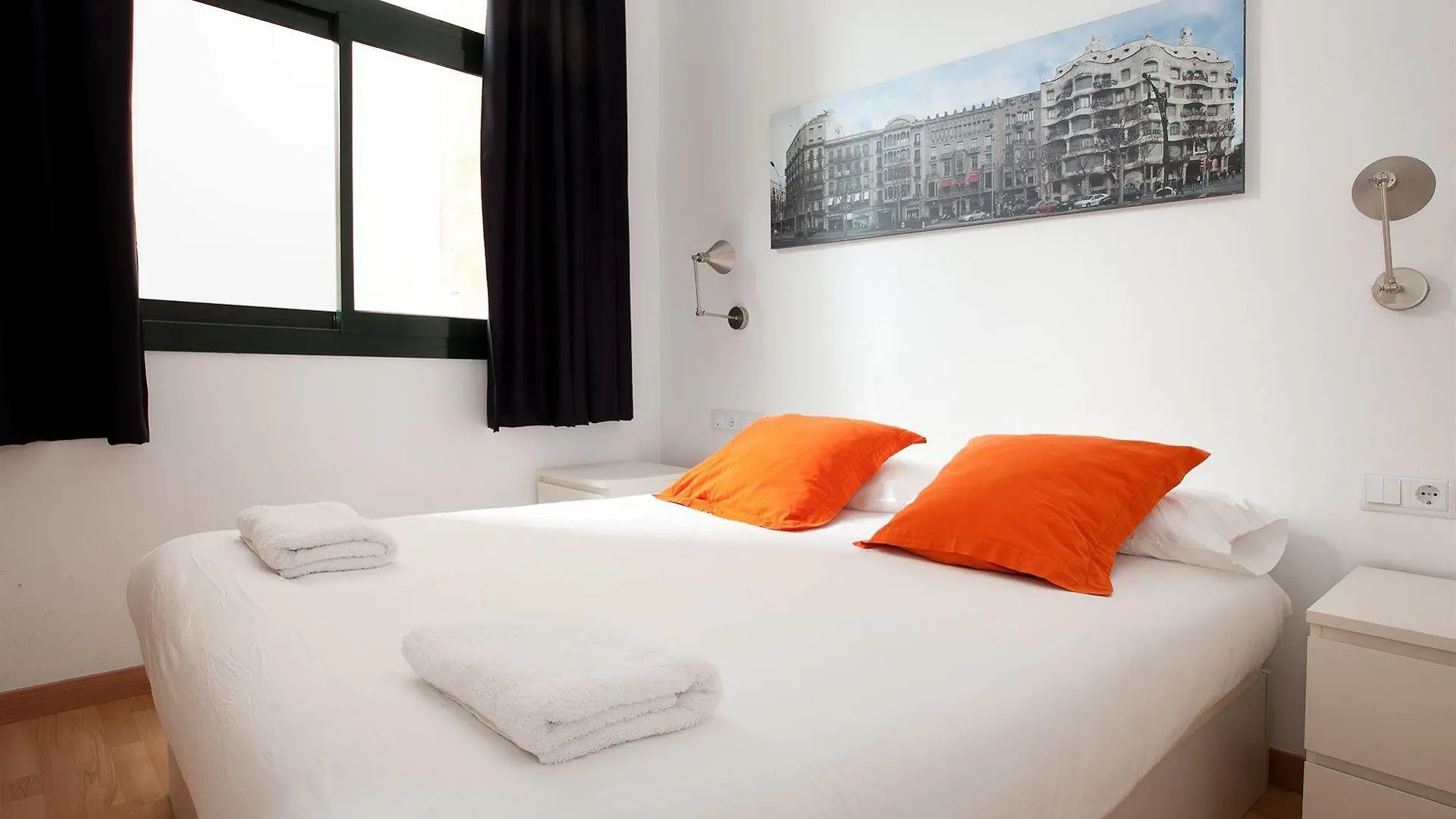 Castro Exclusive Residences Gracia Barcelona
